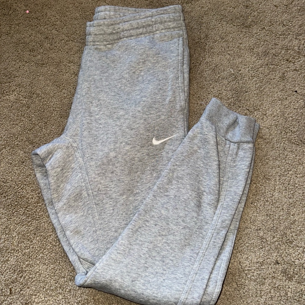 NIKE Grey Sweatpants